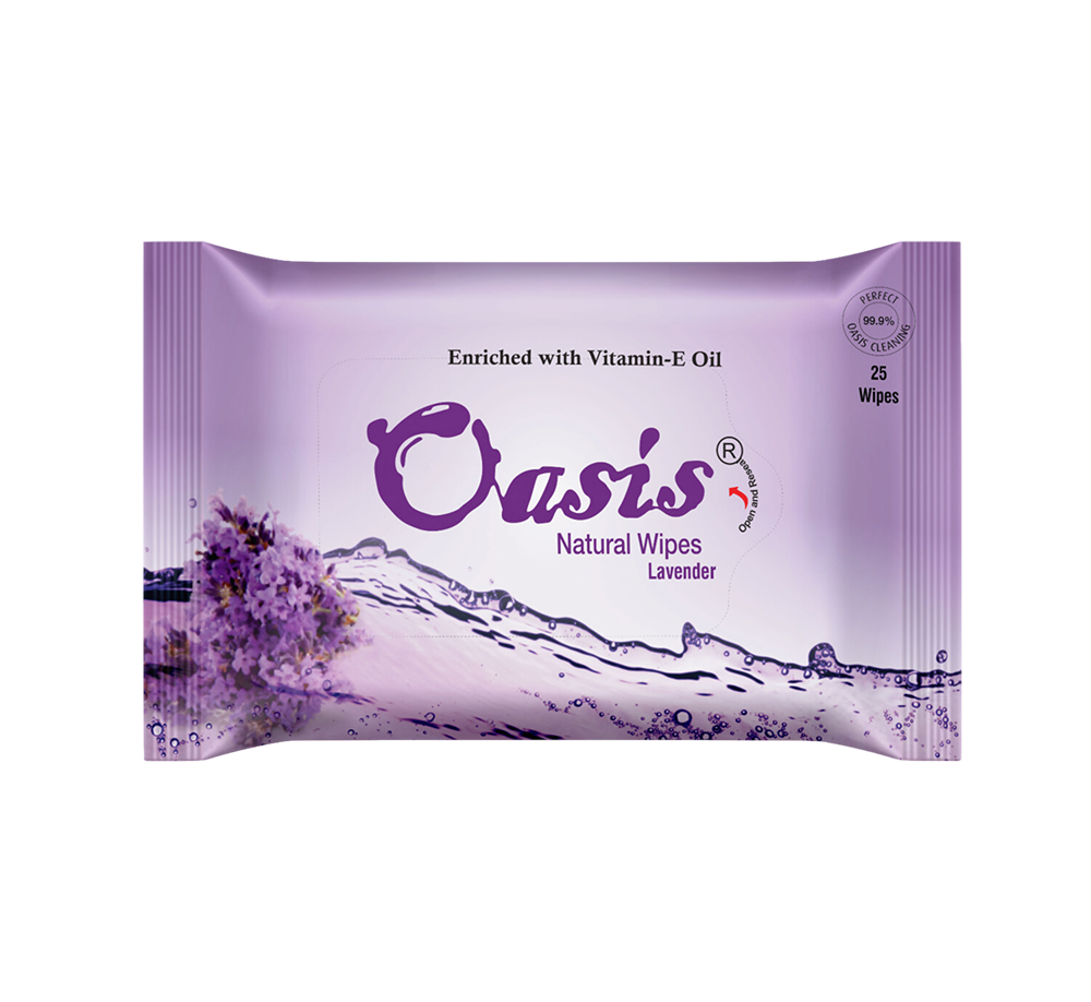 Oasis 25 Pulls Lavander