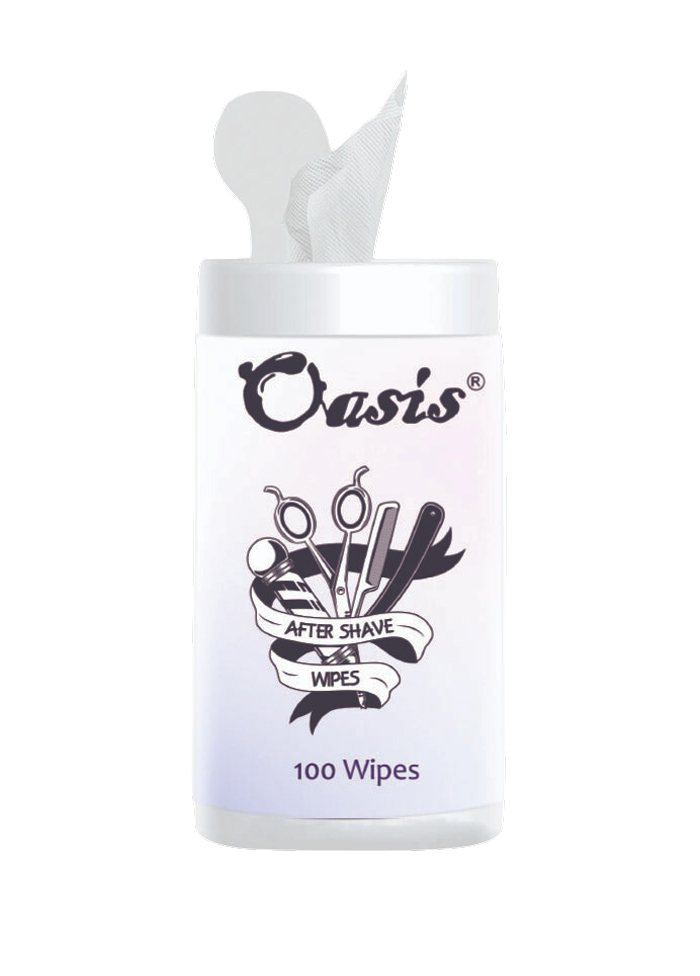 After Shave Wipes