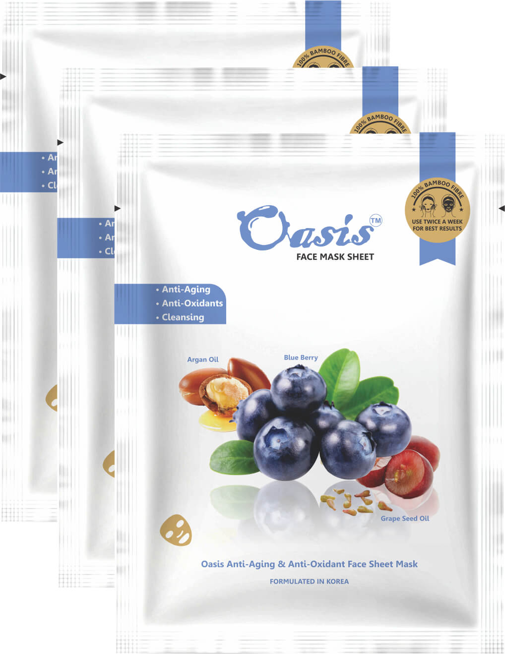 Oasis Anti-Aging & Anti-Oxidant