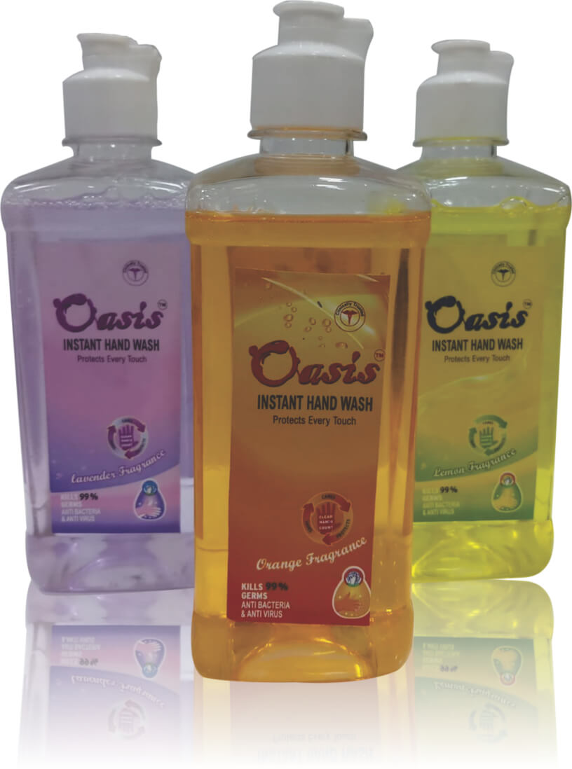 Oasis Hand Wash