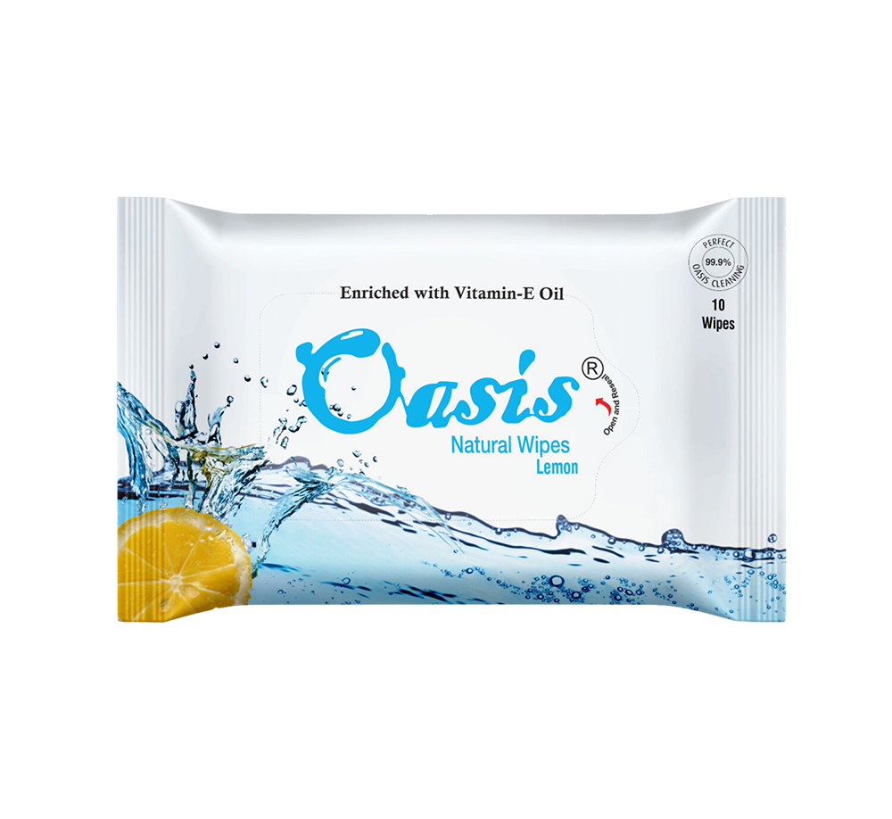 Oasis 25 Pulls Lemon