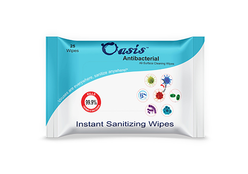 Sanitizing Wipes